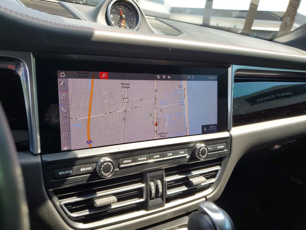 2021 Porsche Macan S