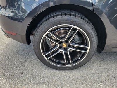 2021 Porsche Macan S
