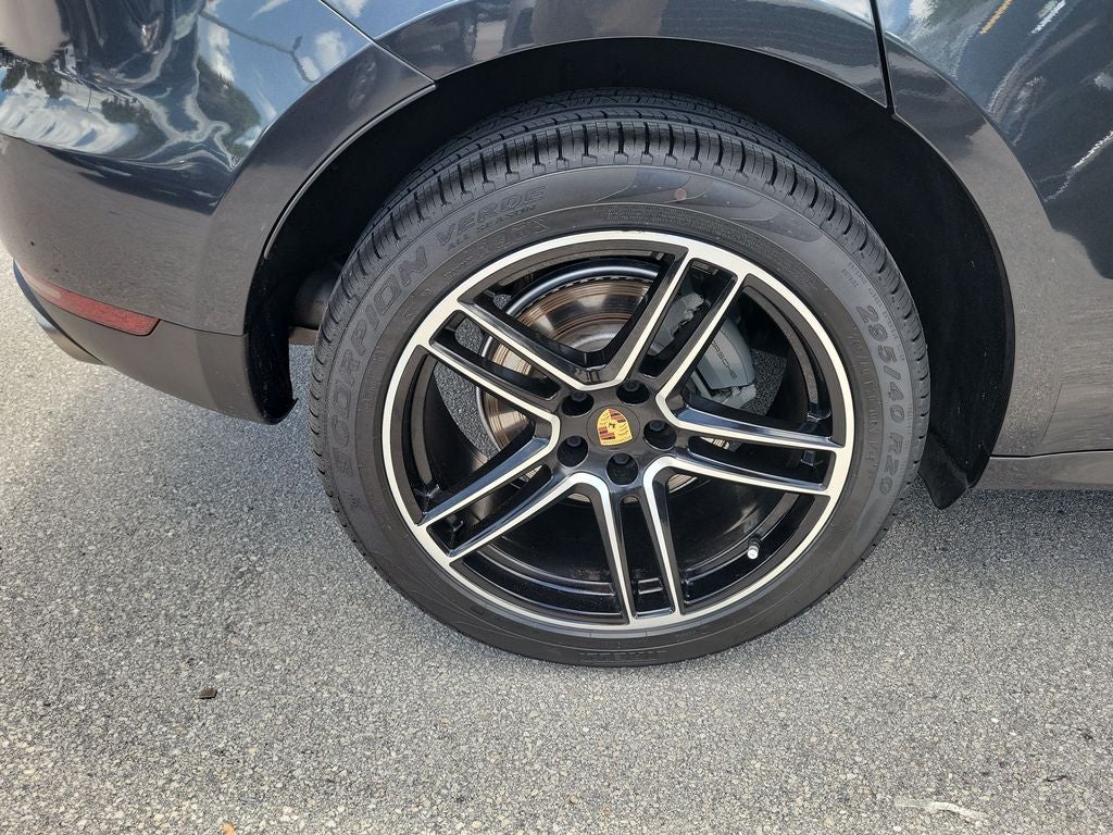 2021 Porsche Macan S