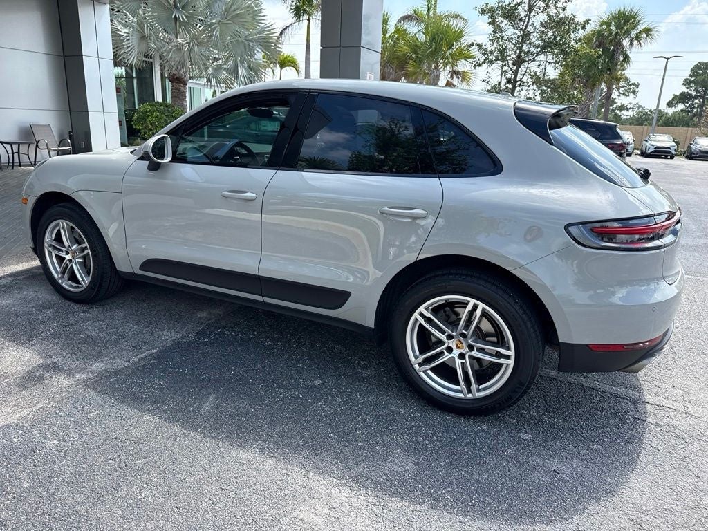 2020 Porsche Macan S