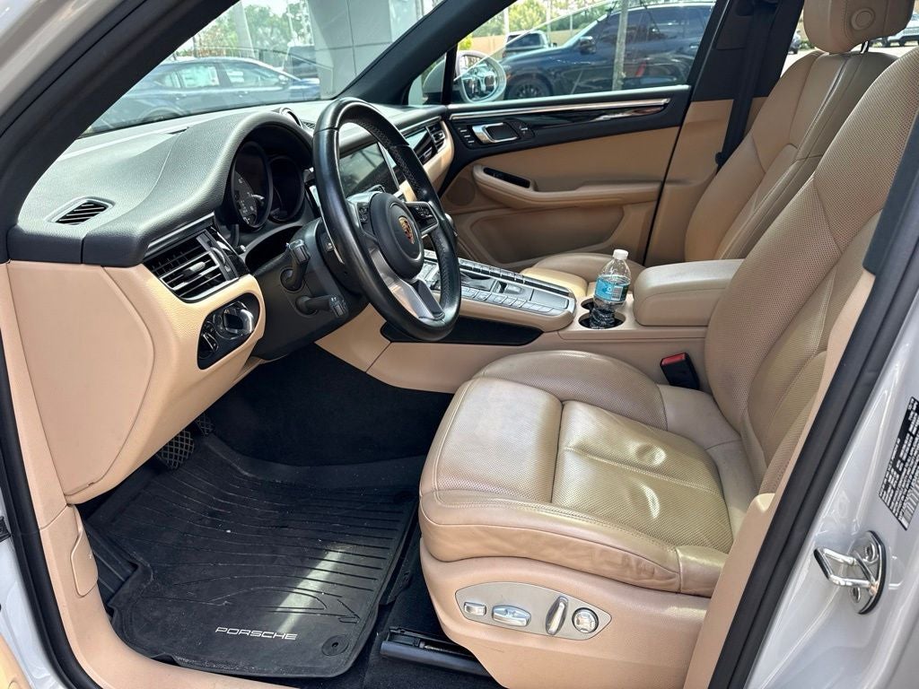 2020 Porsche Macan S