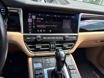 2020 Porsche Macan S