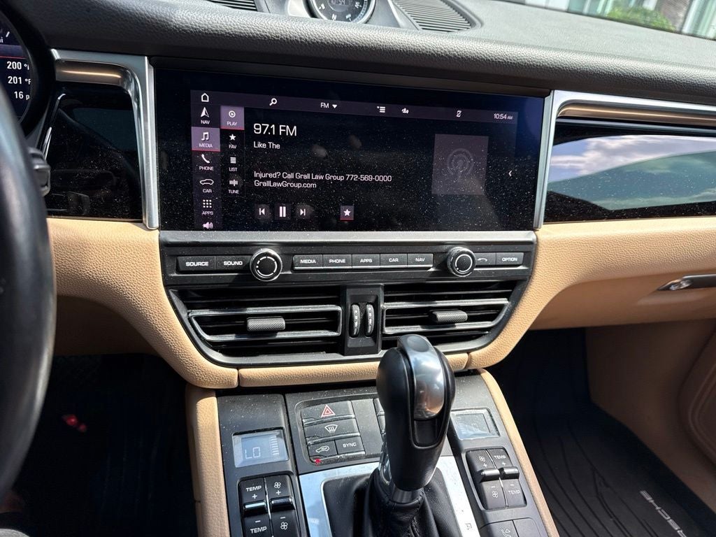 2020 Porsche Macan S