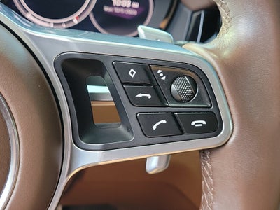 2022 Porsche Cayenne S Platinum Edition