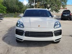 2022 Porsche Cayenne S Platinum Edition