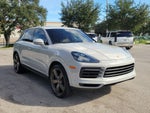2022 Porsche Cayenne S Platinum Edition