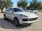 2022 Porsche Cayenne S Platinum Edition