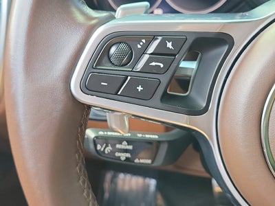 2022 Porsche Cayenne S Platinum Edition