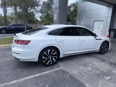 2021 Volkswagen Arteon 2.0T SEL R-Line