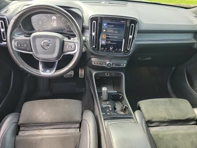 2019 Volvo XC40 R-Design