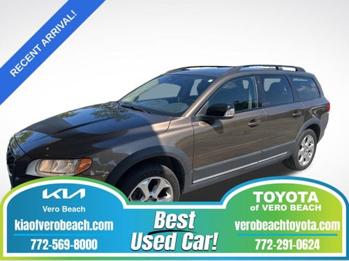 2016 Volvo XC70 T5
