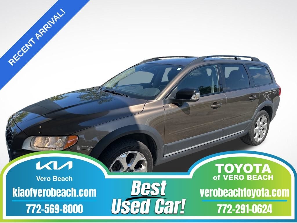 2016 Volvo XC70 T5