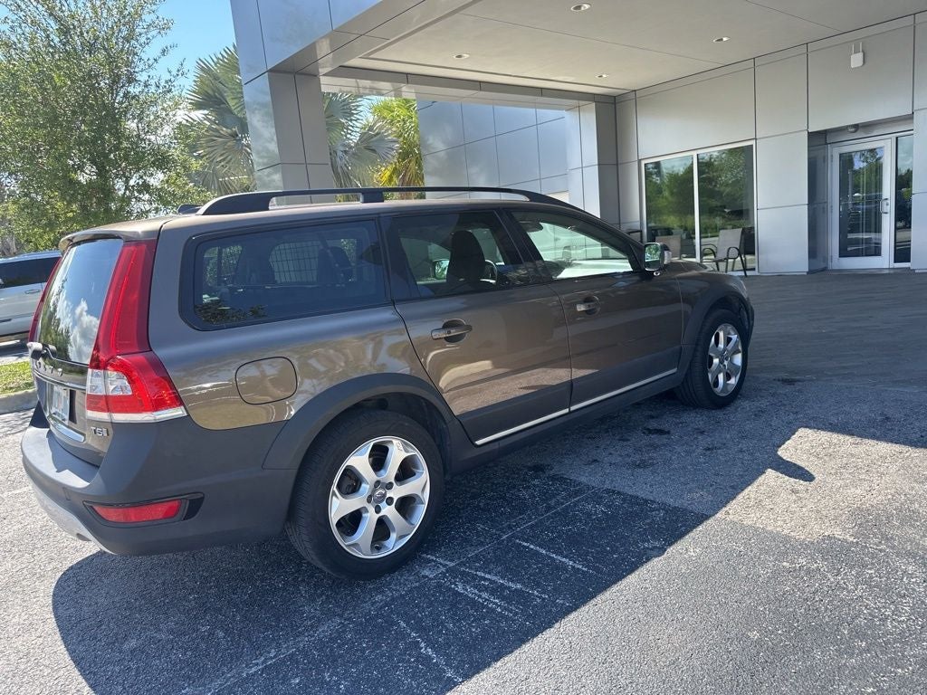 2016 Volvo XC70 T5