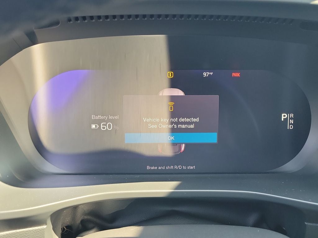 2023 Volvo C40 Recharge Pure Electric Twin Plus