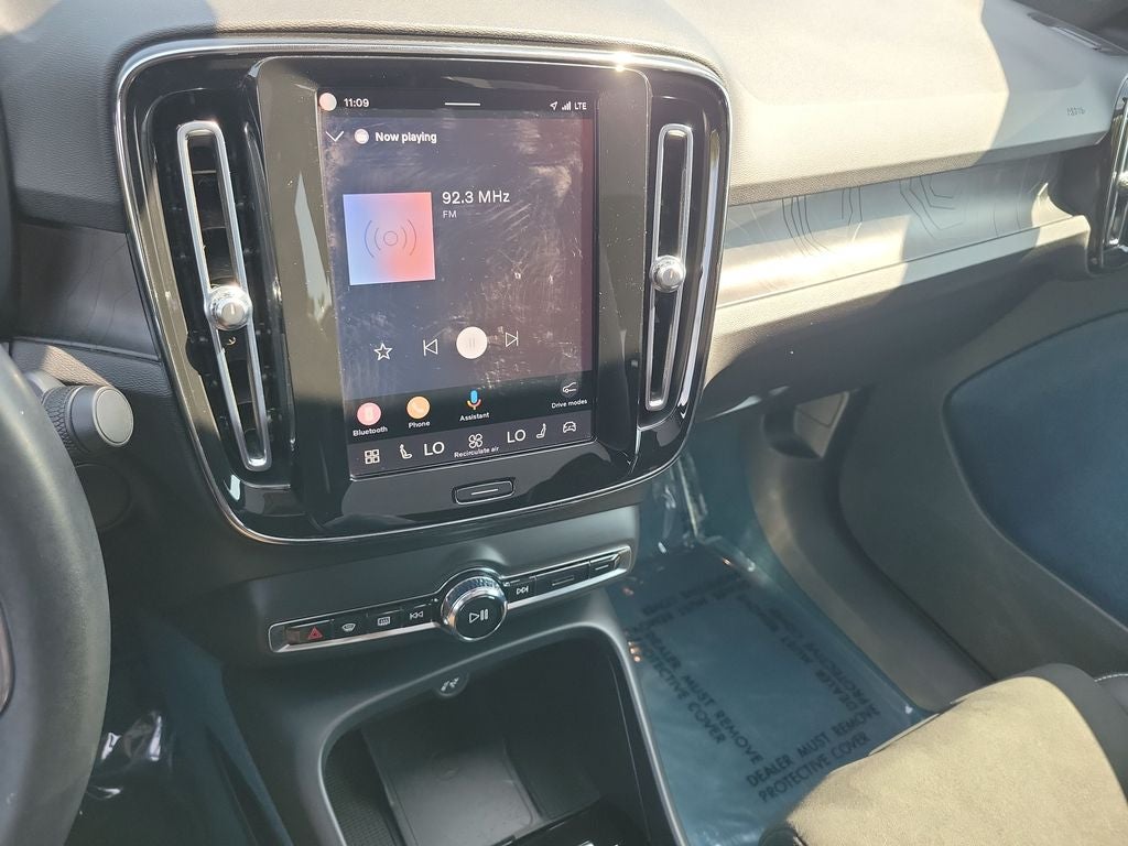 2023 Volvo C40 Recharge Pure Electric Twin Plus