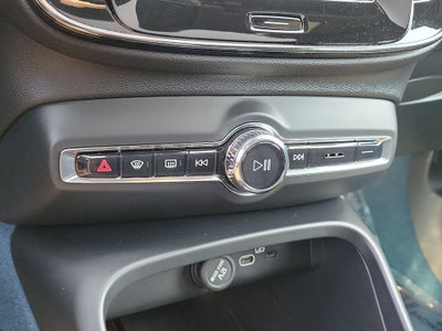 2023 Volvo C40 Recharge Pure Electric Twin Plus
