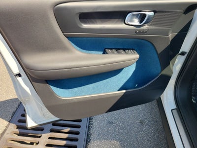 2023 Volvo C40 Recharge Pure Electric Twin Plus