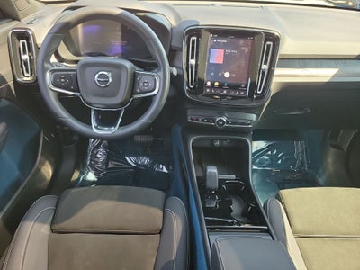 2023 Volvo C40 Recharge Pure Electric Twin Plus