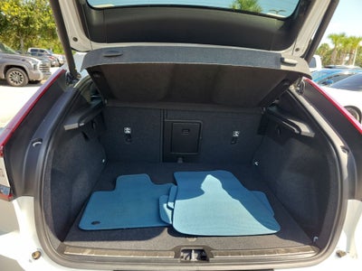 2023 Volvo C40 Recharge Pure Electric Twin Plus
