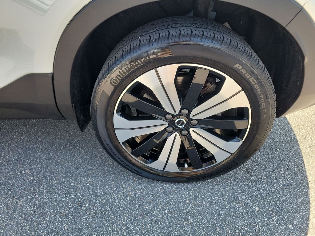 2023 Volvo C40 Recharge Pure Electric Twin Plus