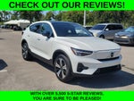 2023 Volvo C40 Recharge Pure Electric Twin Plus