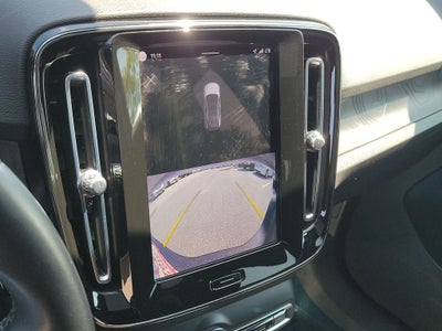 2023 Volvo C40 Recharge Pure Electric Twin Plus