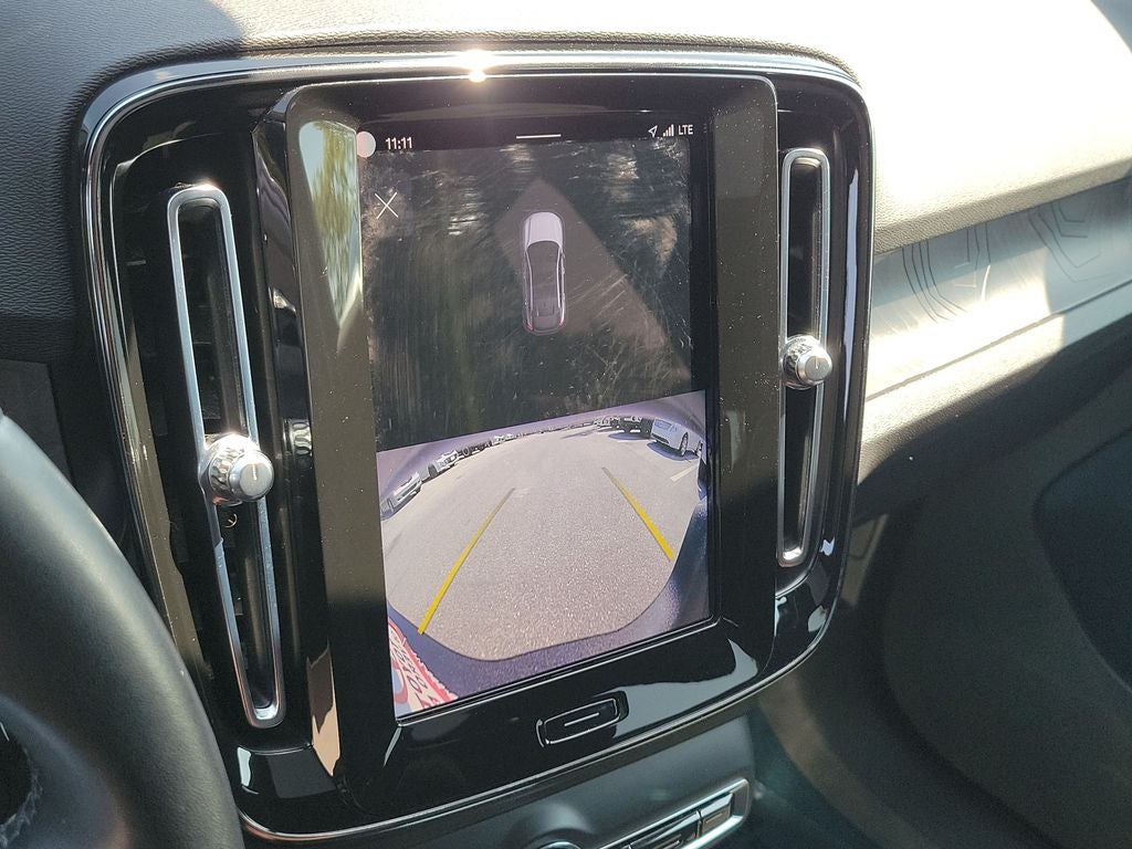 2023 Volvo C40 Recharge Pure Electric Twin Plus