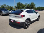 2023 Volvo C40 Recharge Pure Electric Twin Plus