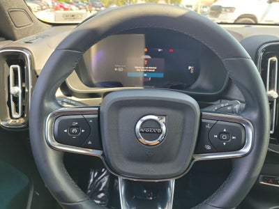 2023 Volvo C40 Recharge Pure Electric Twin Plus