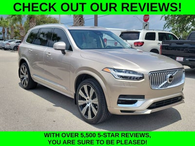 2024 Volvo XC90 Recharge Plug-In Hybrid Ultimate