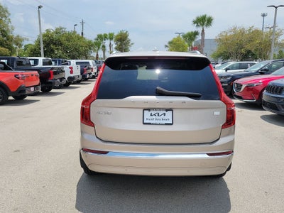2024 Volvo XC90 Recharge Plug-In Hybrid Ultimate