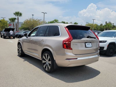 2024 Volvo XC90 Recharge Plug-In Hybrid Ultimate