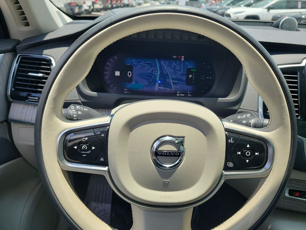 2024 Volvo XC90 Recharge Plug-In Hybrid Ultimate
