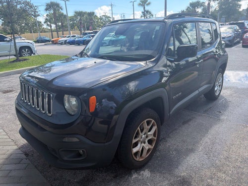 2015 Jeep Renegade Latitude