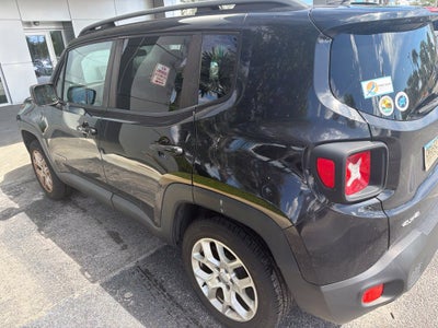 2015 Jeep Renegade Latitude