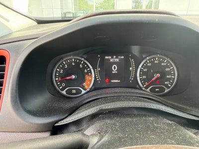 2015 Jeep Renegade Latitude