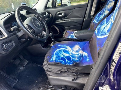 2016 Jeep Renegade Limited