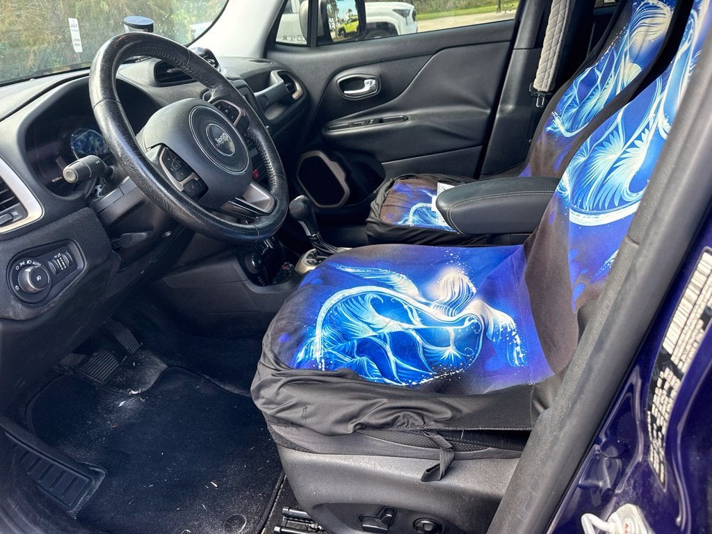 2016 Jeep Renegade Limited
