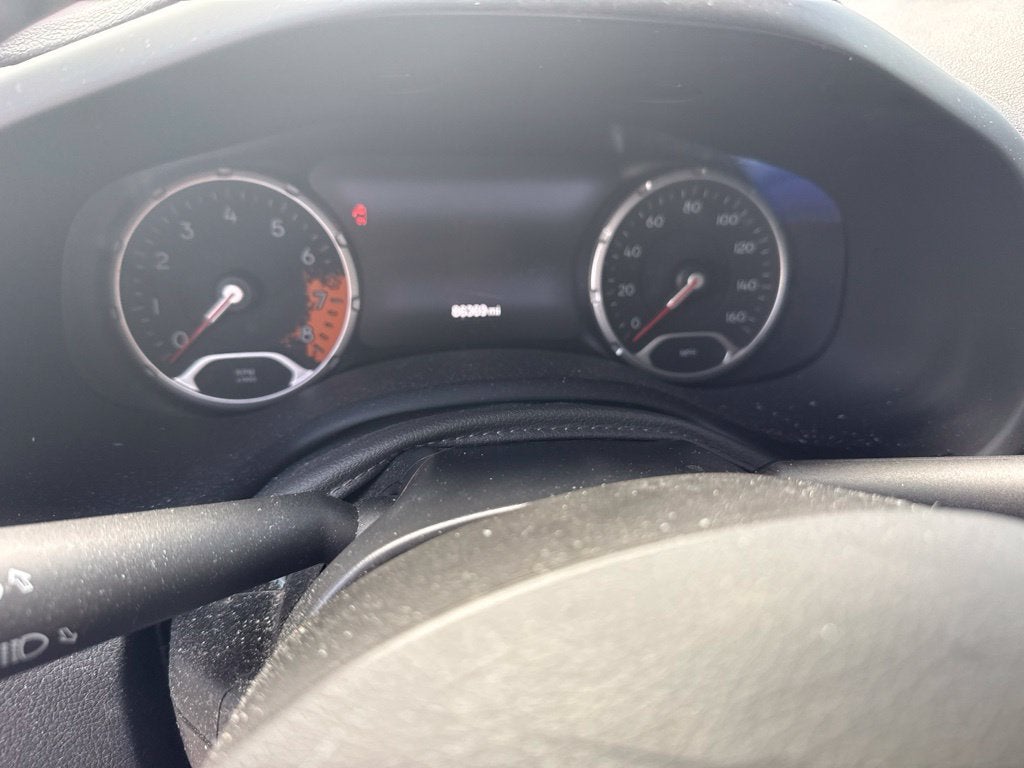 2016 Jeep Renegade Limited
