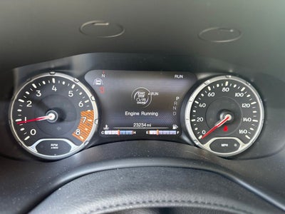 2021 Jeep Renegade Trailhawk