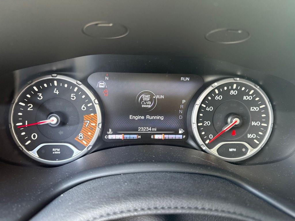 2021 Jeep Renegade Trailhawk