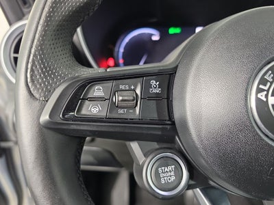 2024 Alfa Romeo Giulia Ti