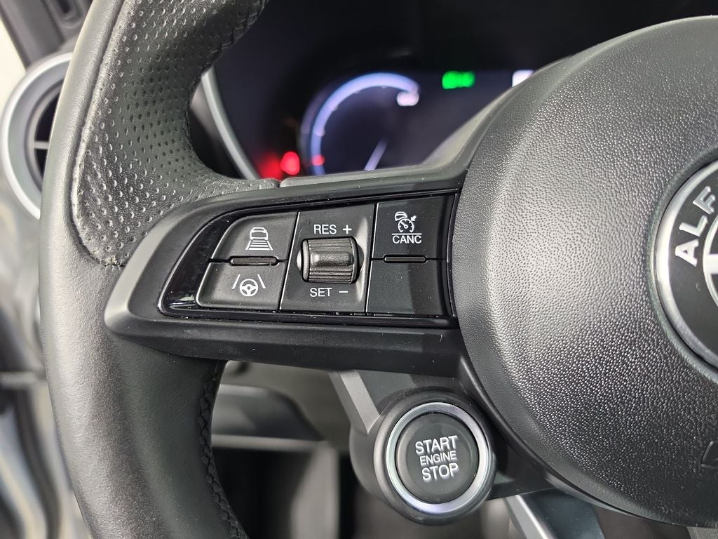 2024 Alfa Romeo Giulia Ti
