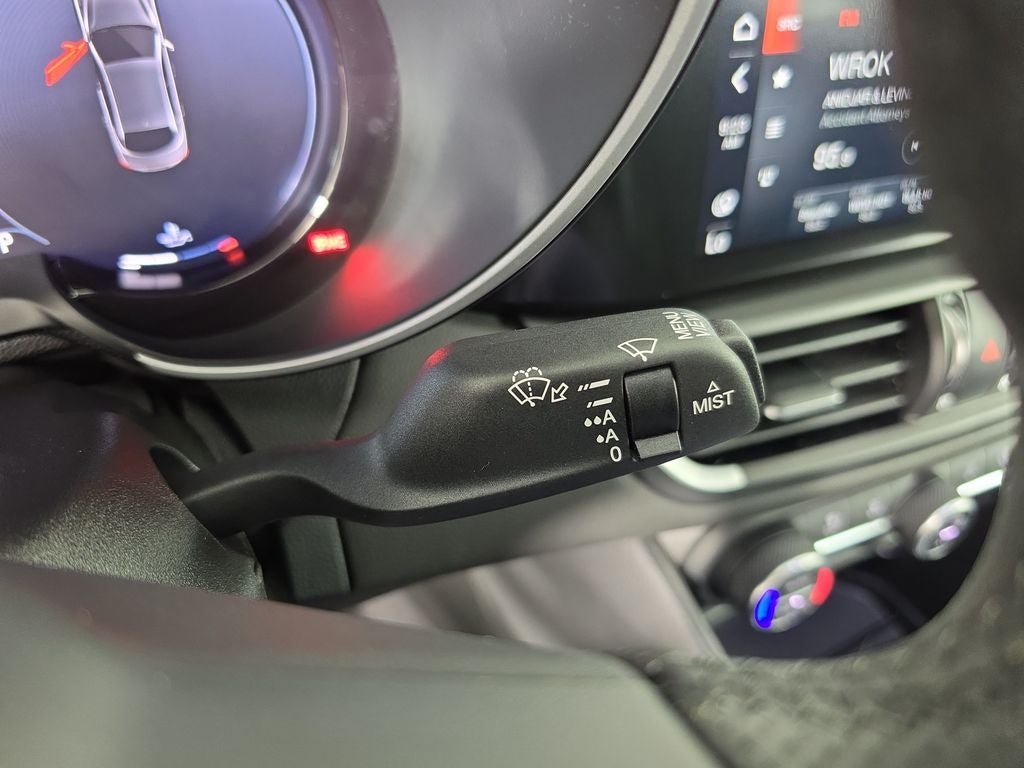 2024 Alfa Romeo Giulia Ti
