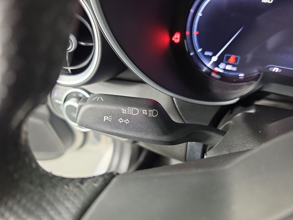 2024 Alfa Romeo Giulia Ti