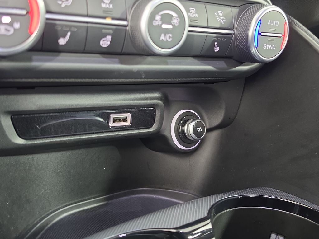 2024 Alfa Romeo Giulia Ti