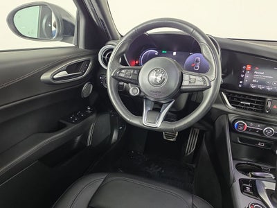 2024 Alfa Romeo Giulia Ti