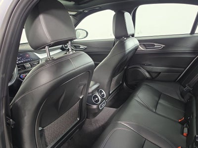 2024 Alfa Romeo Giulia Ti