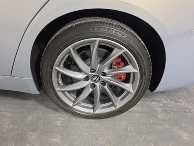 2024 Alfa Romeo Giulia Ti