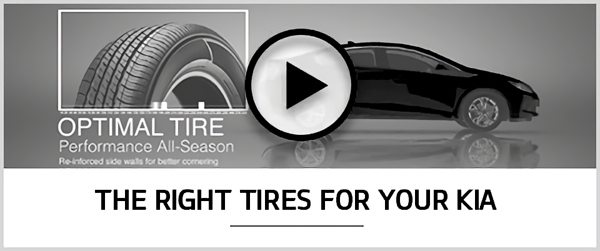 The Right Tires for Your Kia
